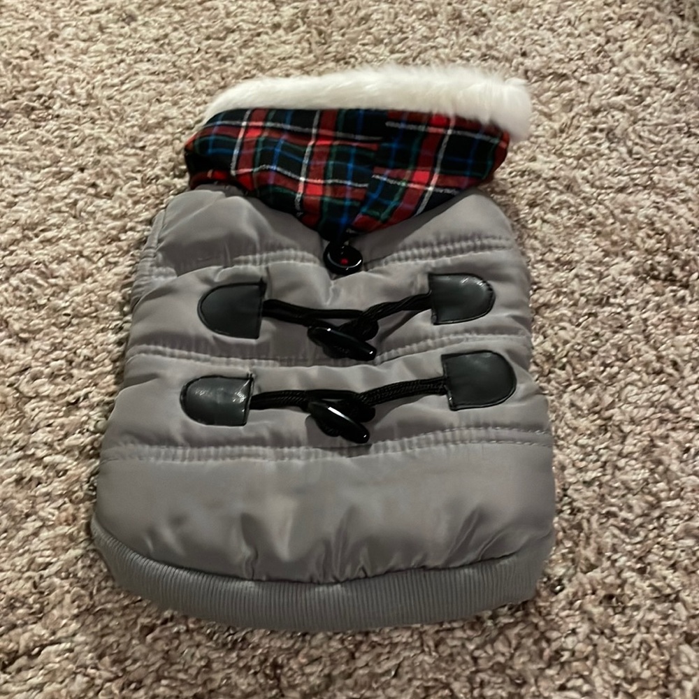 Martha Stewart Pets Dog Jacket